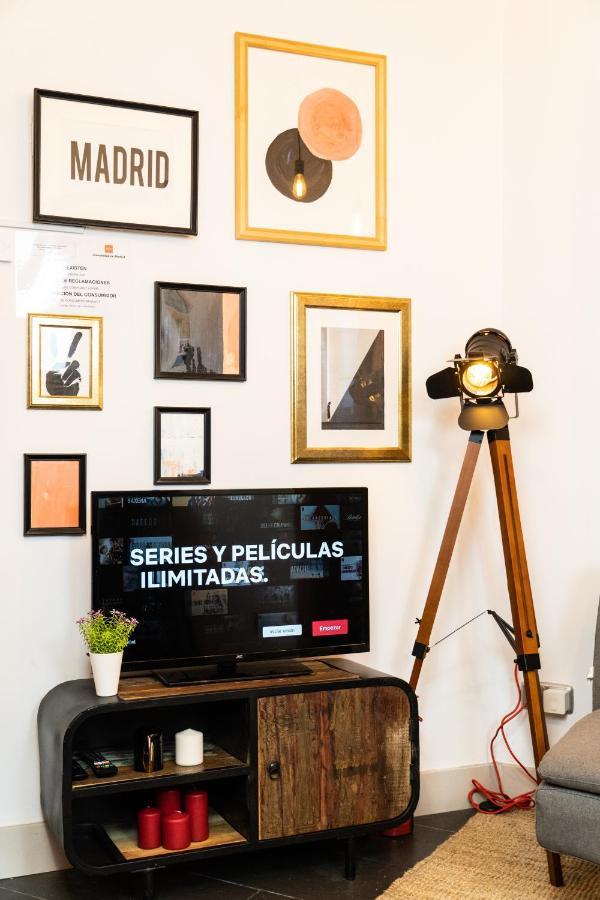 Luxury Center 2 Bedrooms Apartment Puerta Del Sol マドリード エクステリア 写真