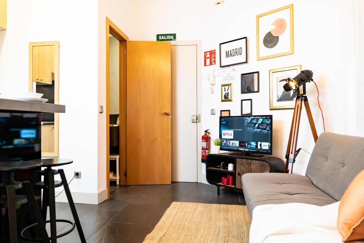 Luxury Center 2 Bedrooms Apartment Puerta Del Sol マドリード エクステリア 写真