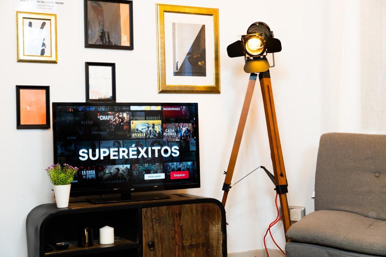 Luxury Center 2 Bedrooms Apartment Puerta Del Sol マドリード エクステリア 写真