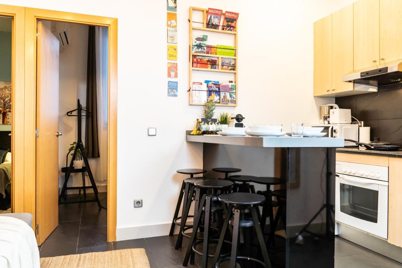 Luxury Center 2 Bedrooms Apartment Puerta Del Sol マドリード エクステリア 写真