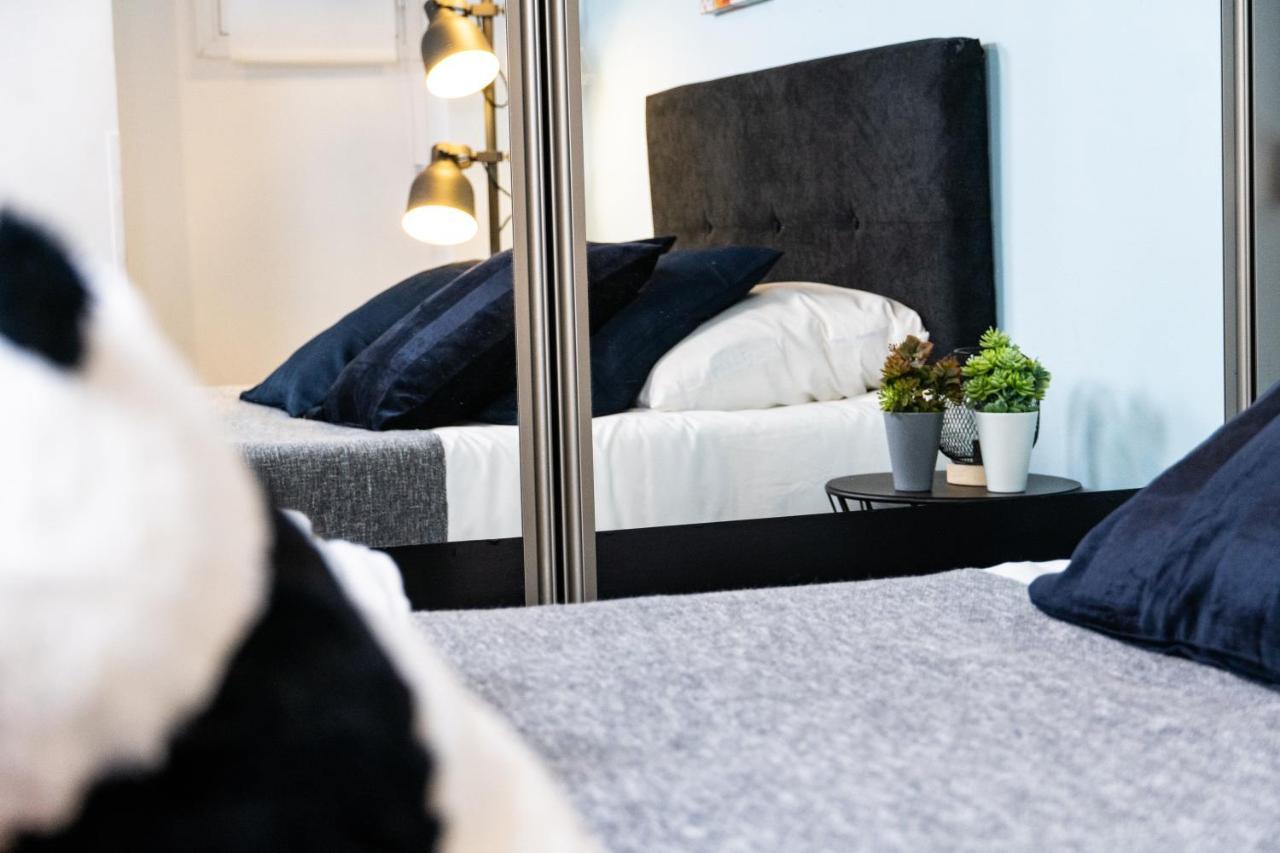 Luxury Center 2 Bedrooms Apartment Puerta Del Sol マドリード エクステリア 写真
