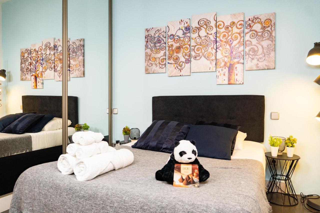 Luxury Center 2 Bedrooms Apartment Puerta Del Sol マドリード エクステリア 写真