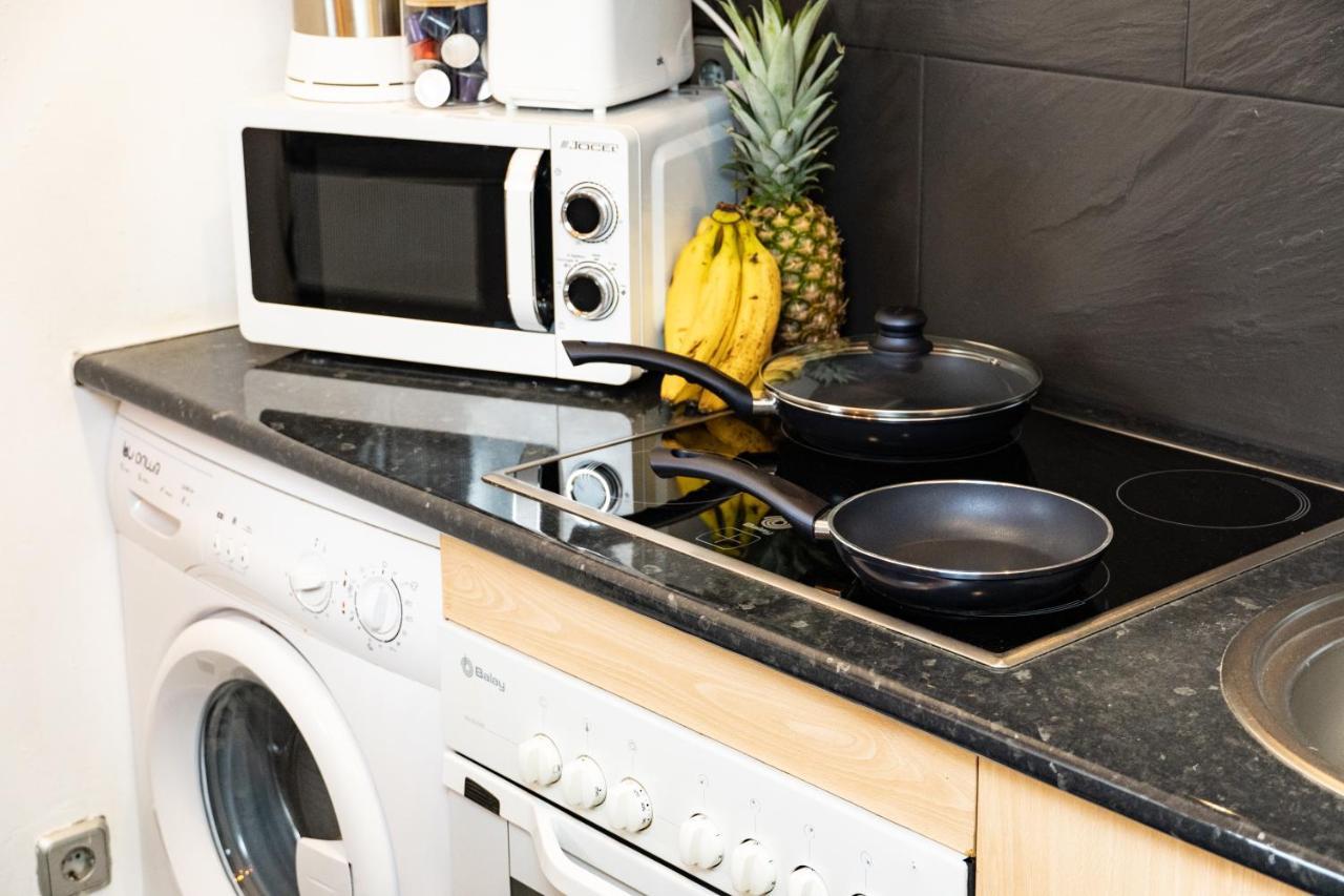 Luxury Center 2 Bedrooms Apartment Puerta Del Sol マドリード エクステリア 写真