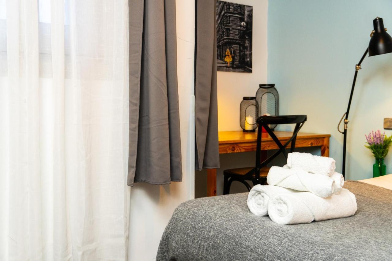Luxury Center 2 Bedrooms Apartment Puerta Del Sol マドリード エクステリア 写真