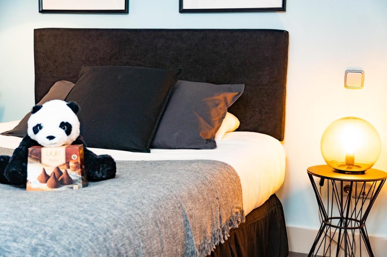 Luxury Center 2 Bedrooms Apartment Puerta Del Sol マドリード エクステリア 写真