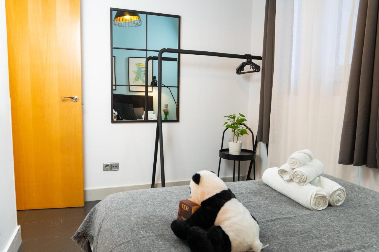 Luxury Center 2 Bedrooms Apartment Puerta Del Sol マドリード エクステリア 写真