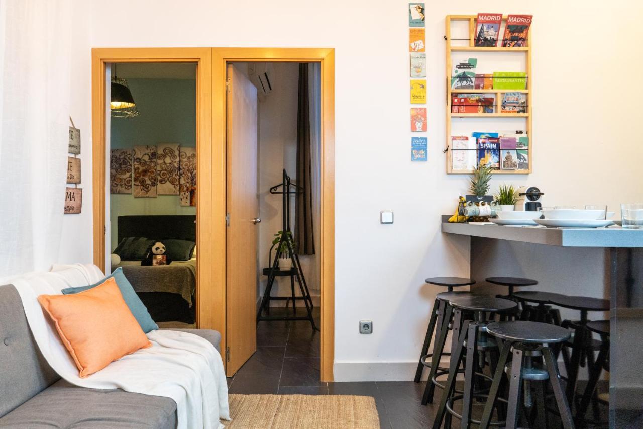 Luxury Center 2 Bedrooms Apartment Puerta Del Sol マドリード エクステリア 写真