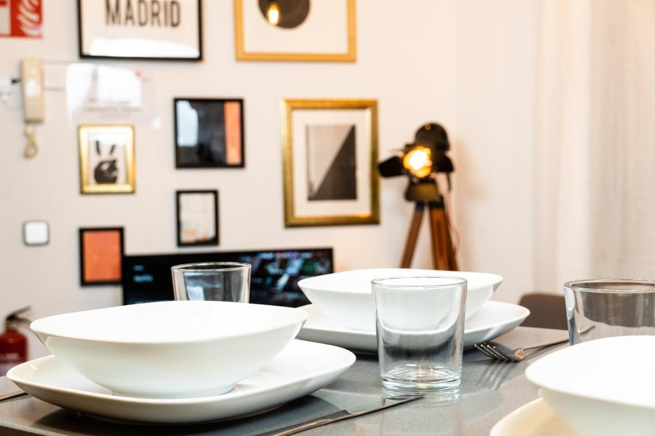 Luxury Center 2 Bedrooms Apartment Puerta Del Sol マドリード エクステリア 写真