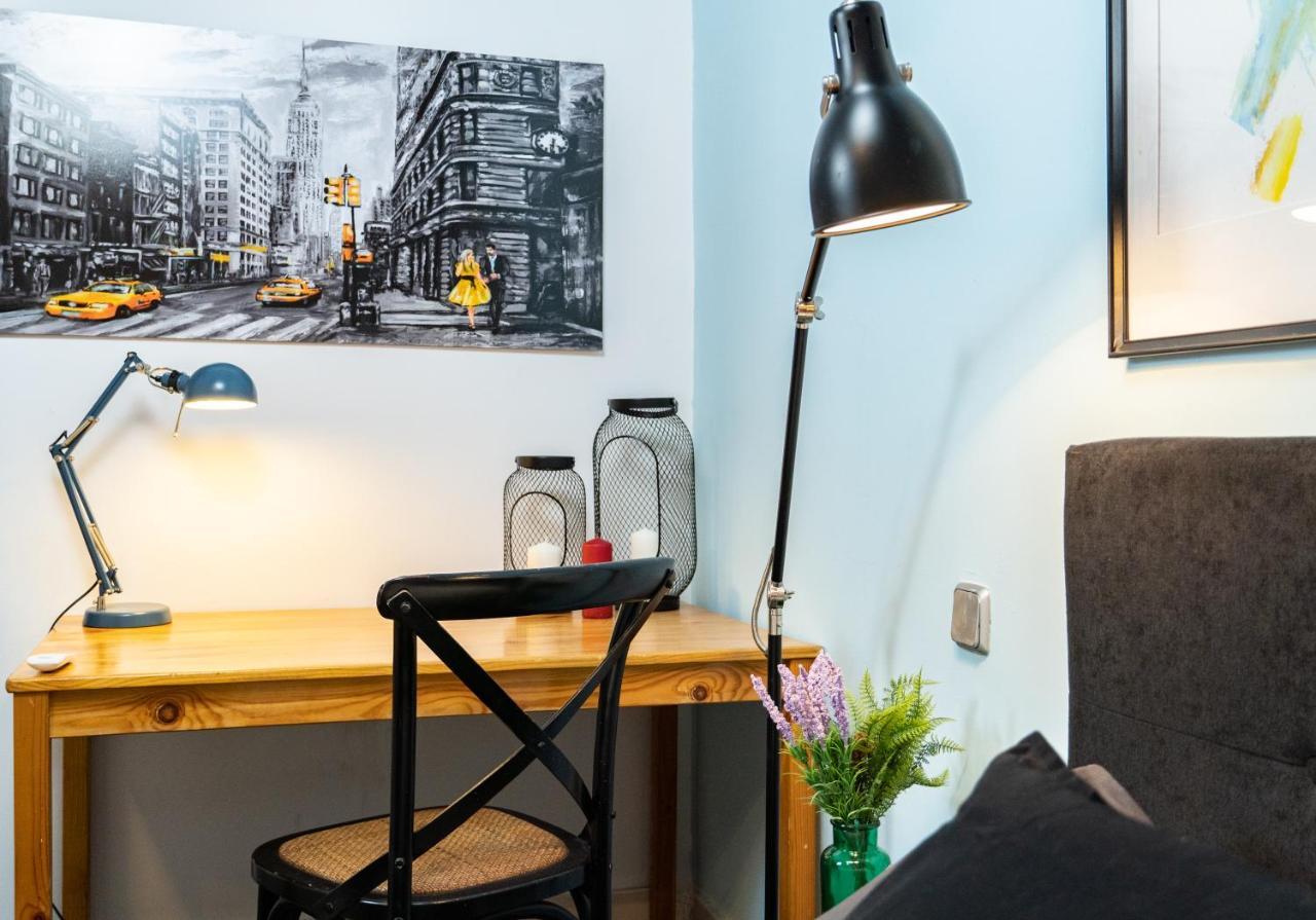 Luxury Center 2 Bedrooms Apartment Puerta Del Sol マドリード エクステリア 写真