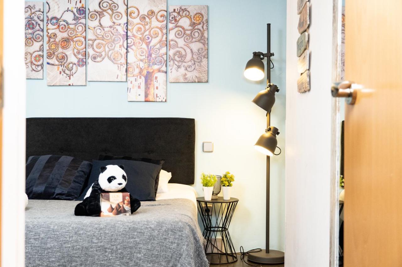 Luxury Center 2 Bedrooms Apartment Puerta Del Sol マドリード エクステリア 写真