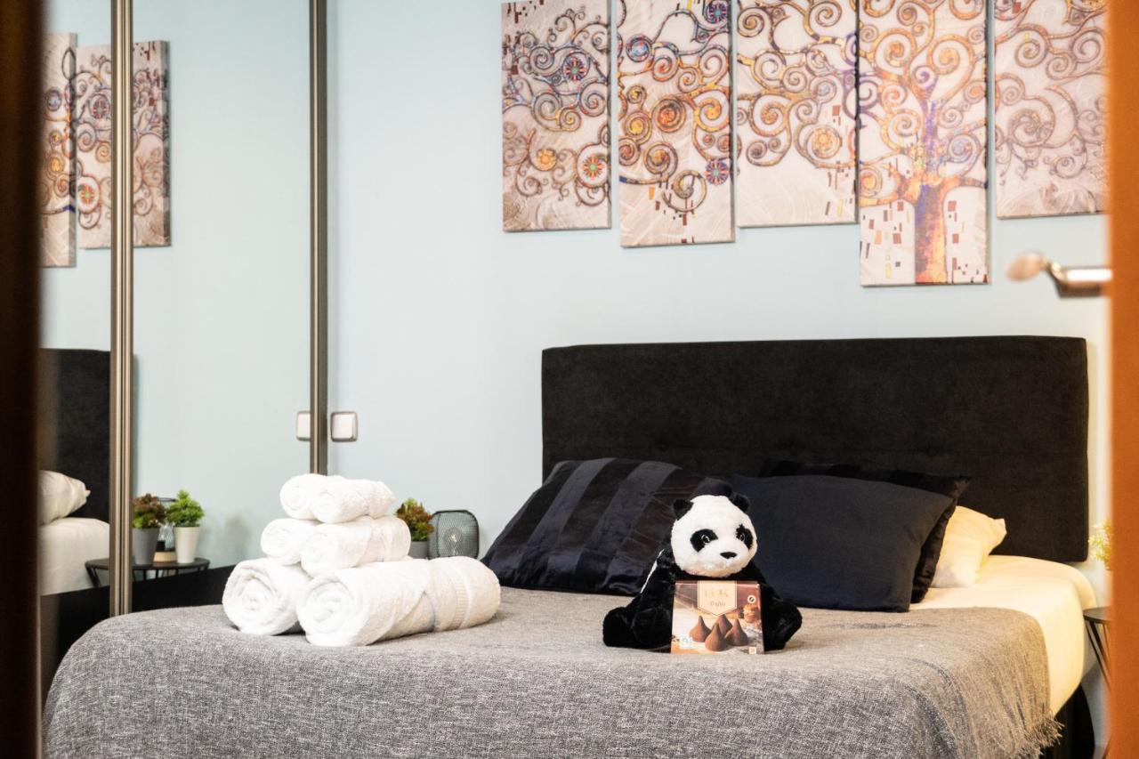 Luxury Center 2 Bedrooms Apartment Puerta Del Sol マドリード エクステリア 写真